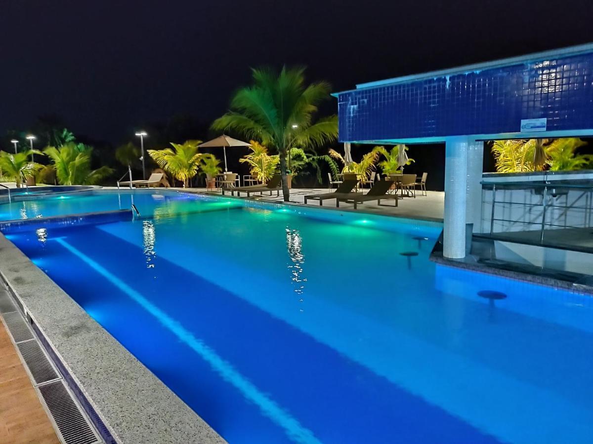 Guarajuba Paraiso Dos Coqueiros Buitenkant foto