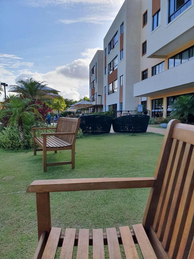 Guarajuba Paraiso Dos Coqueiros Buitenkant foto