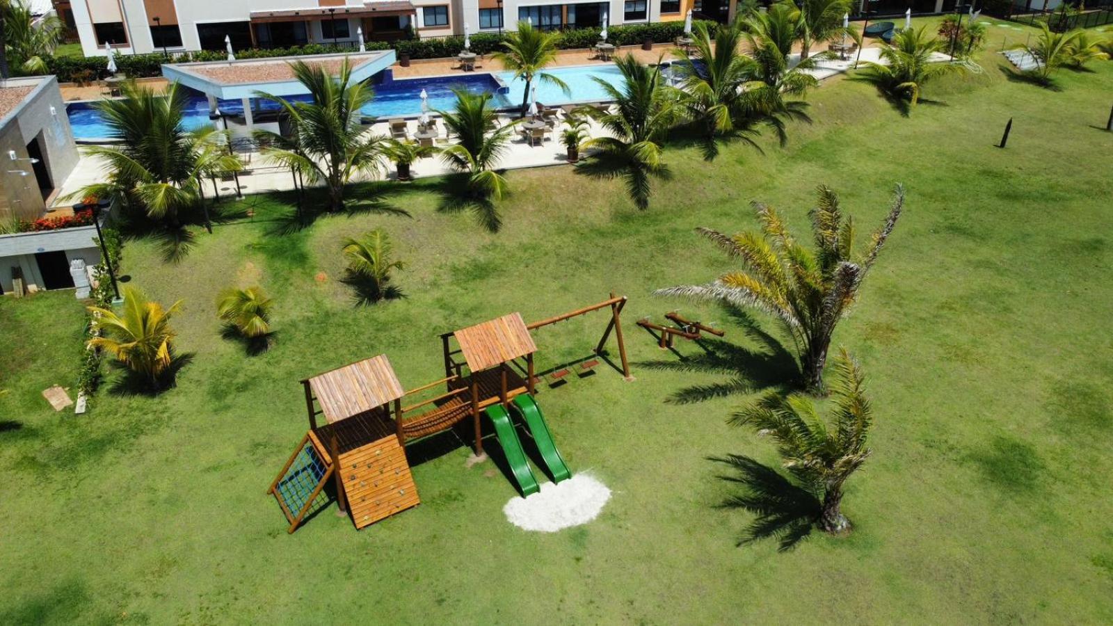 Guarajuba Paraiso Dos Coqueiros Buitenkant foto