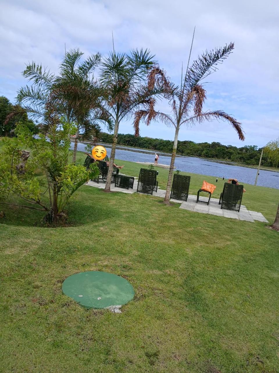 Guarajuba Paraiso Dos Coqueiros Buitenkant foto